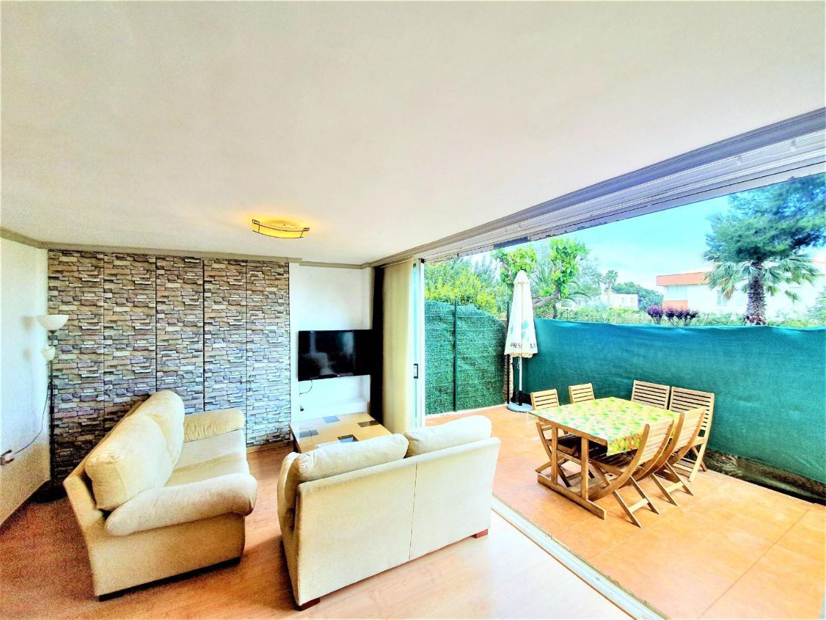 Apartamento Cerca De Playa Y Montana Ideal Familias O Relax プソル エクステリア 写真