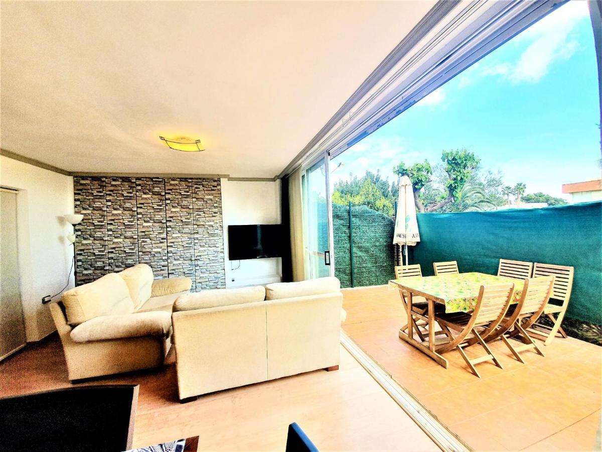 Apartamento Cerca De Playa Y Montana Ideal Familias O Relax プソル エクステリア 写真