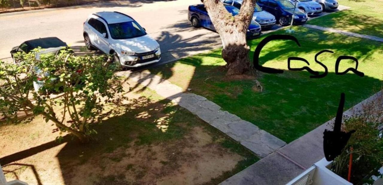 Apartamento Cerca De Playa Y Montana Ideal Familias O Relax プソル エクステリア 写真