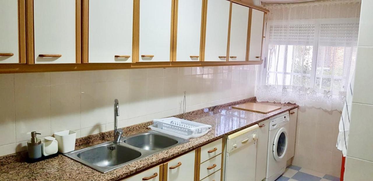 Apartamento Cerca De Playa Y Montana Ideal Familias O Relax プソル エクステリア 写真