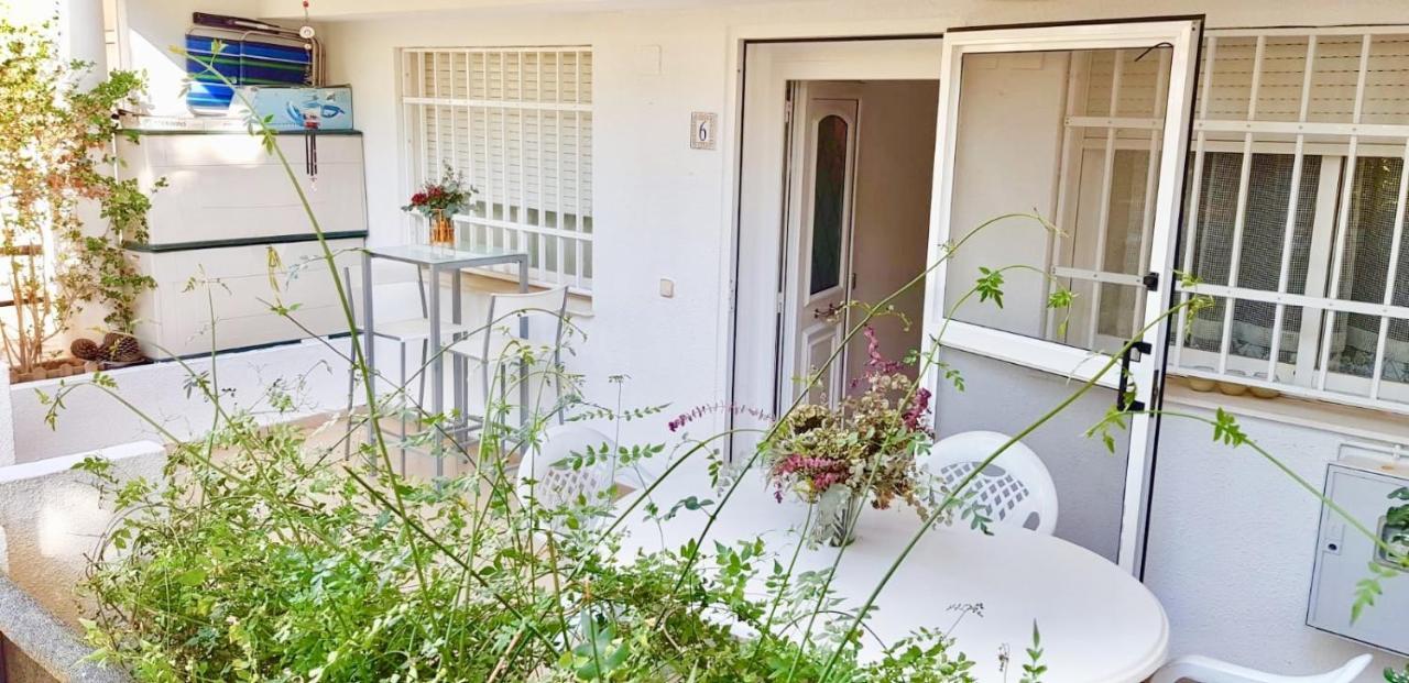 Apartamento Cerca De Playa Y Montana Ideal Familias O Relax プソル エクステリア 写真