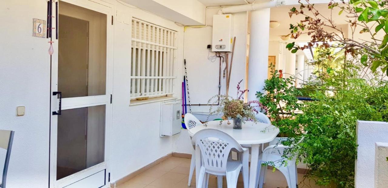 Apartamento Cerca De Playa Y Montana Ideal Familias O Relax プソル エクステリア 写真